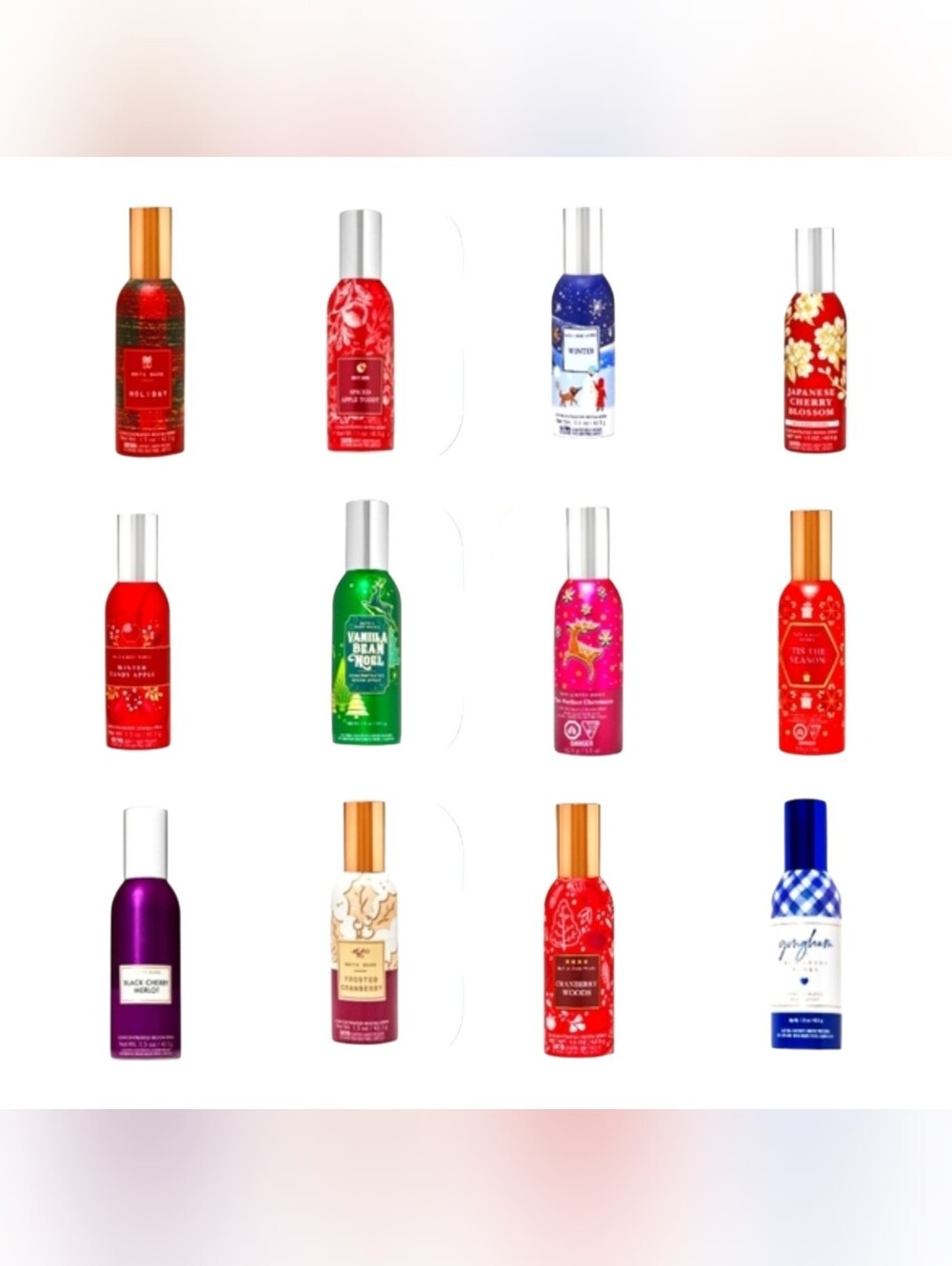 3 AIR FRESHENER FRAGRANCES BY BATH & BODY WORKS - Picture 6 of 16